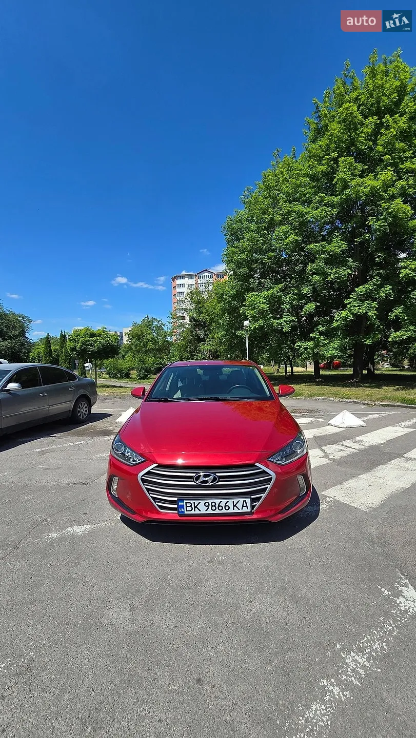 2016 Hyundai Elantra - мініатюра 16