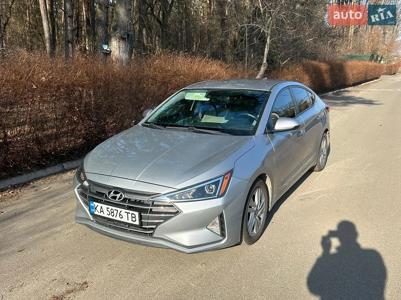 2019 Hyundai Elantra - мініатюра 25