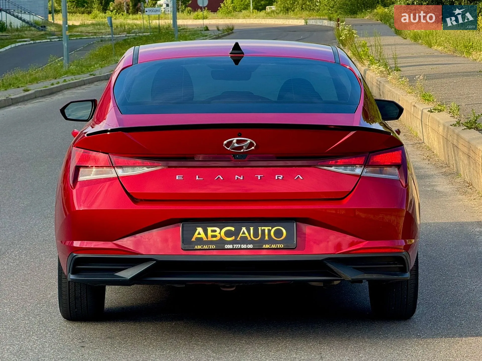 2021 Hyundai Elantra - мініатюра 4