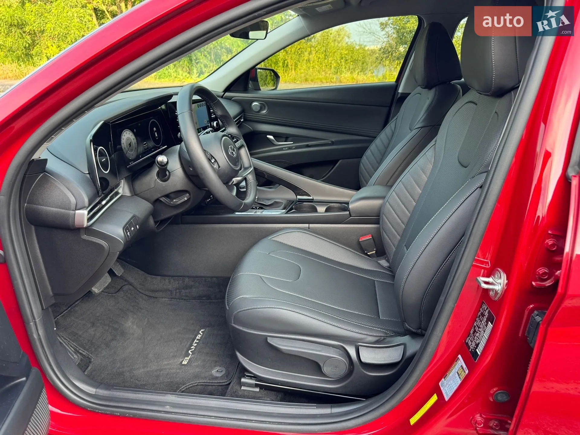 2021 Hyundai Elantra - мініатюра 12
