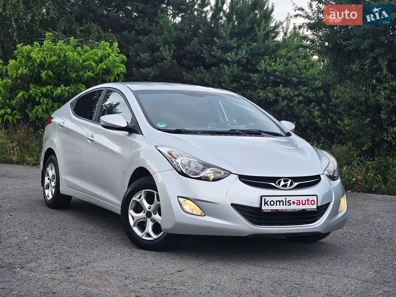 2010 Hyundai Elantra - мініатюра 5