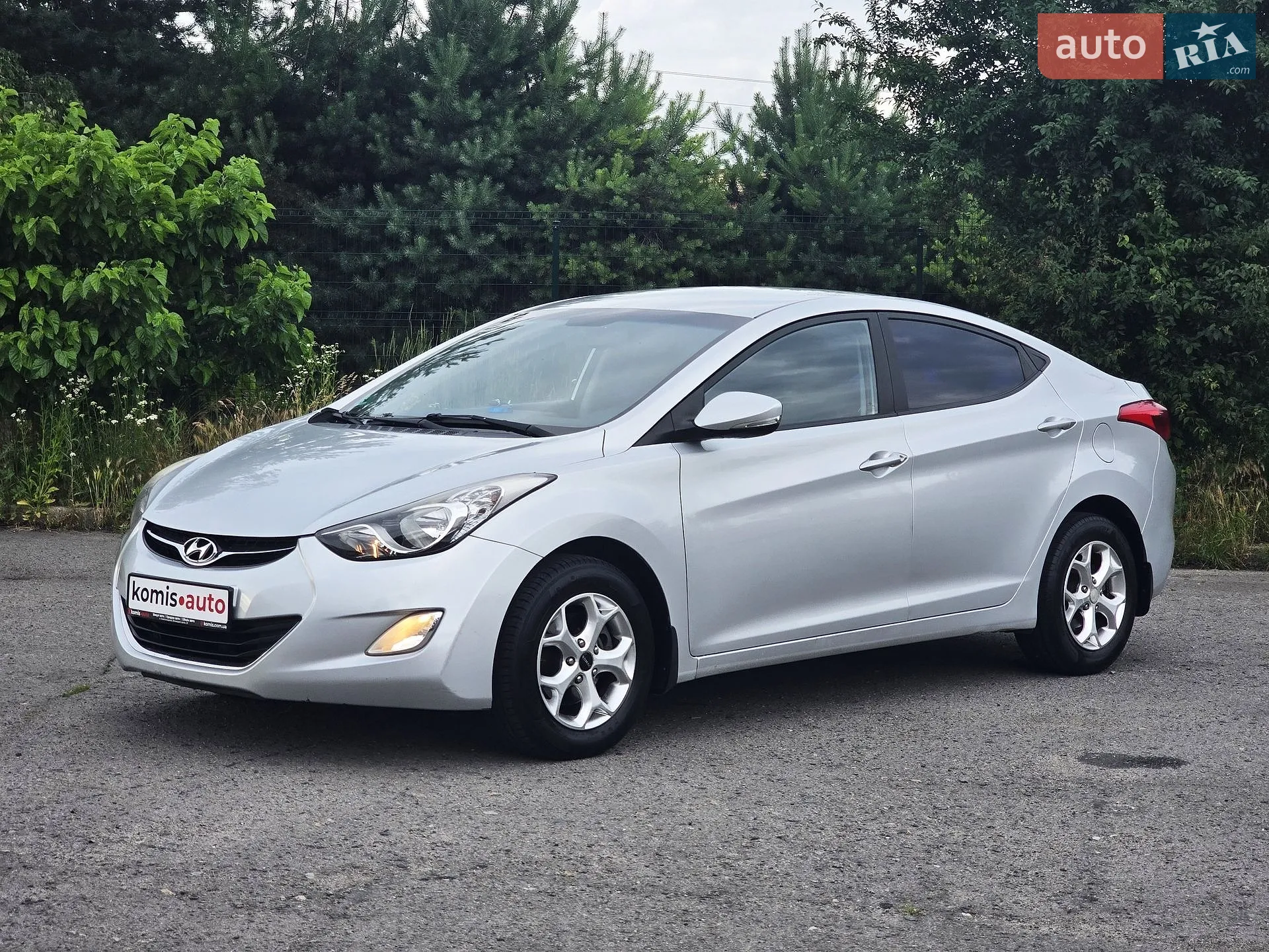 2011 Hyundai Elantra - мініатюра 5