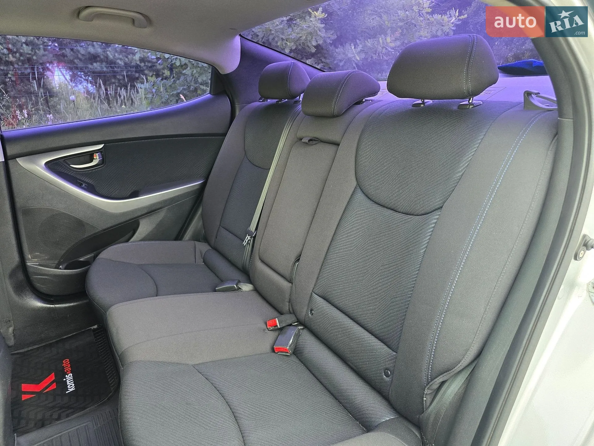 2011 Hyundai Elantra - мініатюра 44