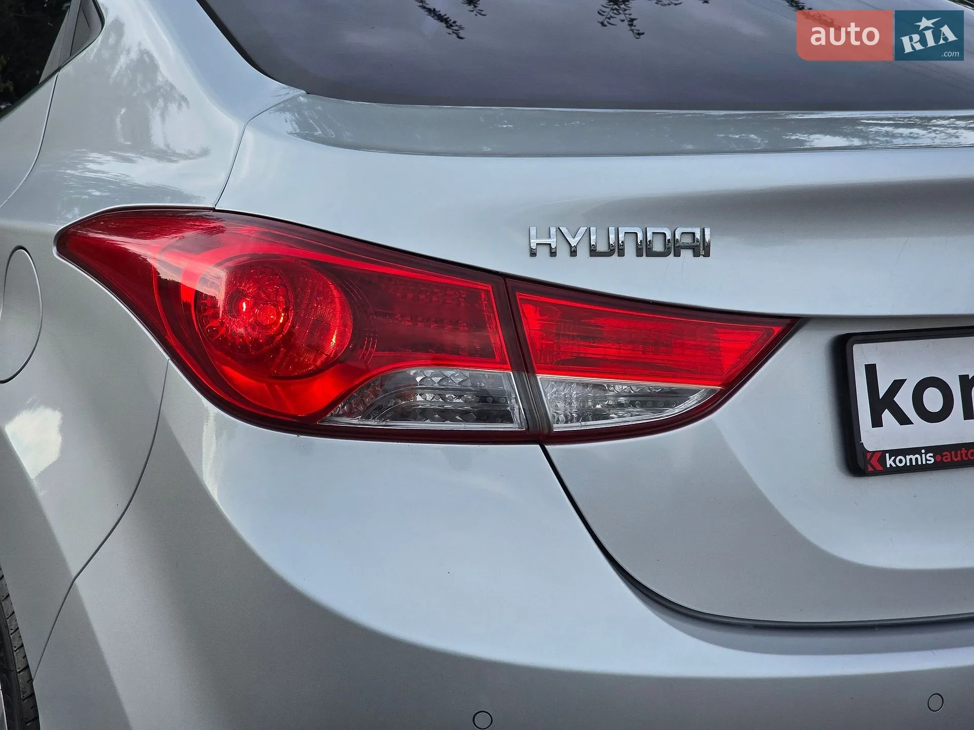 2011 Hyundai Elantra - мініатюра 60