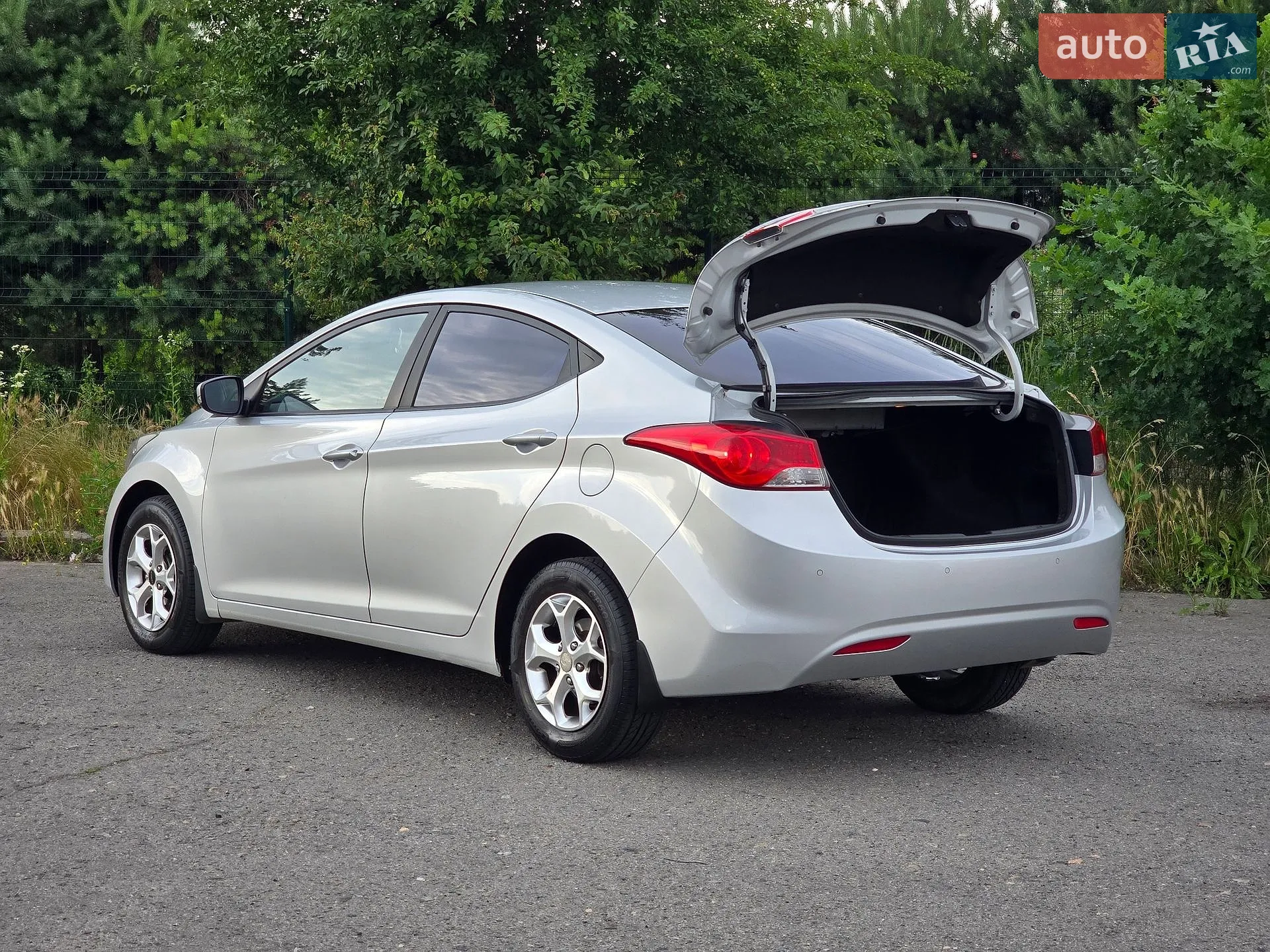 2011 Hyundai Elantra - мініатюра 64