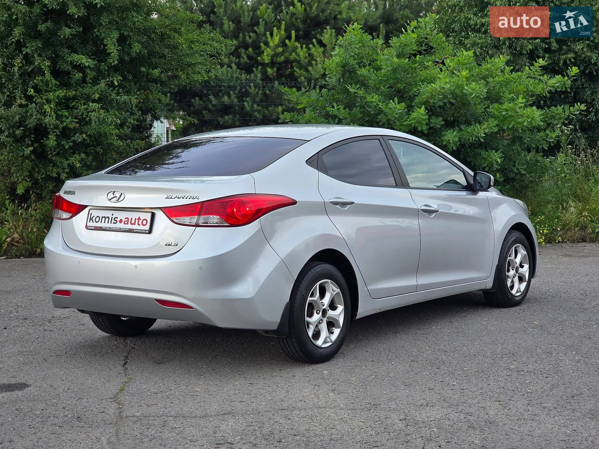 2011 Hyundai Elantra - мініатюра 9