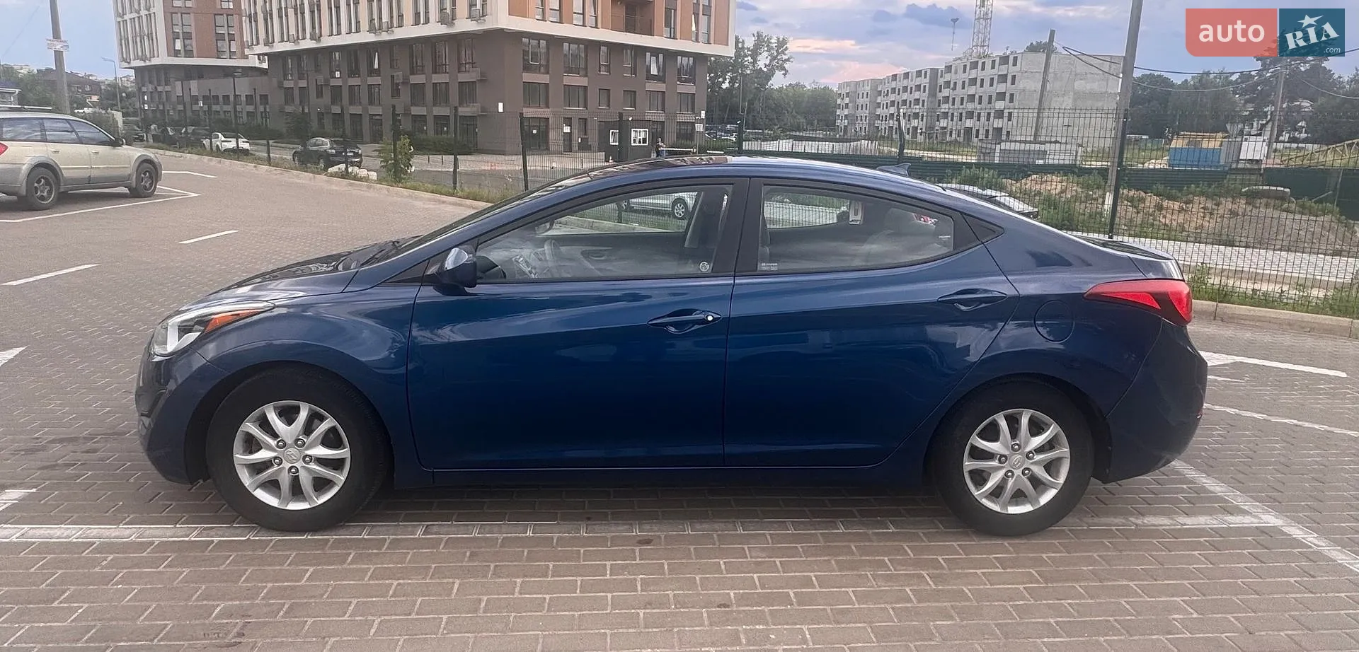 2015 Hyundai Elantra - мініатюра 3