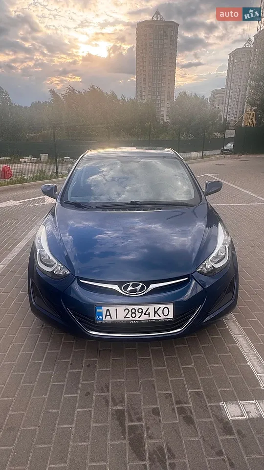 2014 Hyundai Elantra - мініатюра 29