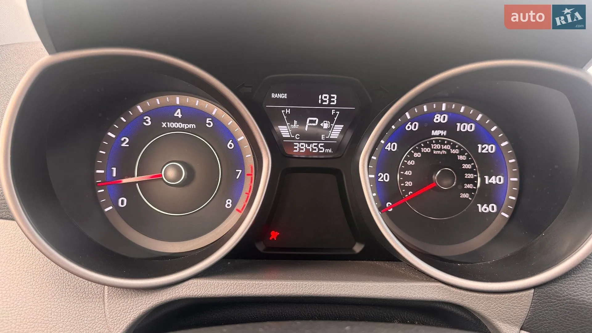 2015 Hyundai Elantra - мініатюра 11