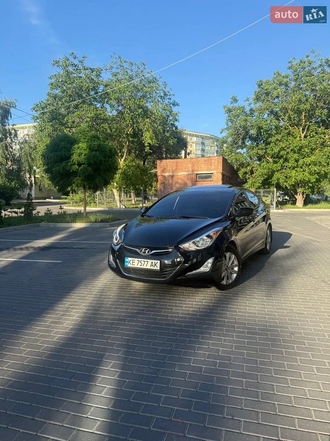 2015 Hyundai Elantra - мініатюра 2