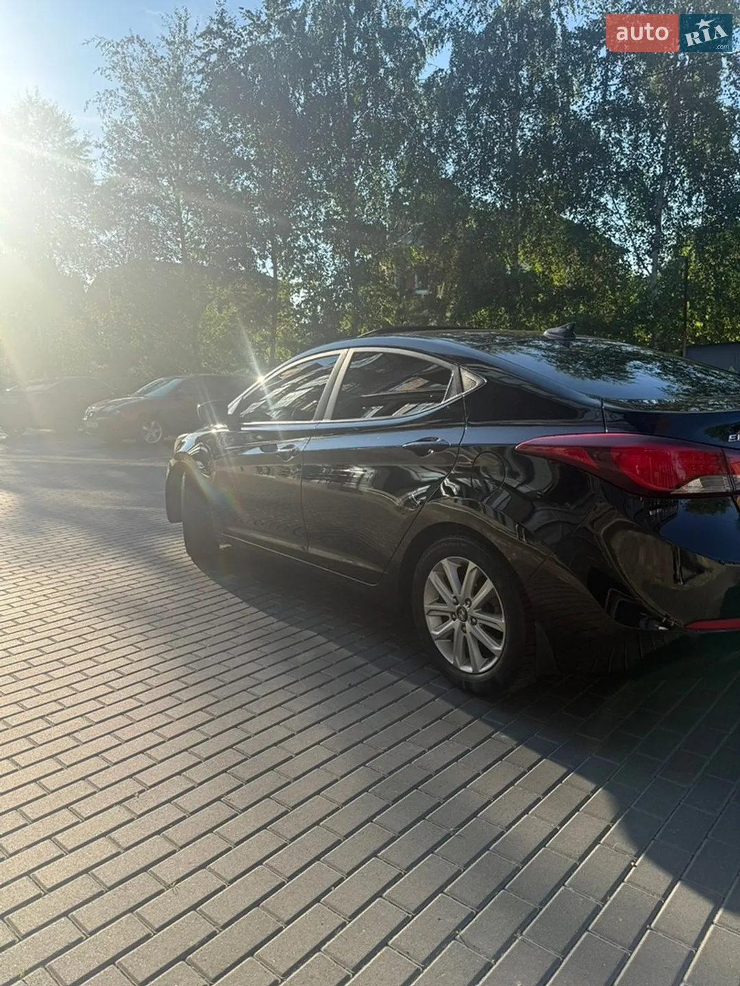 2015 Hyundai Elantra - мініатюра 7