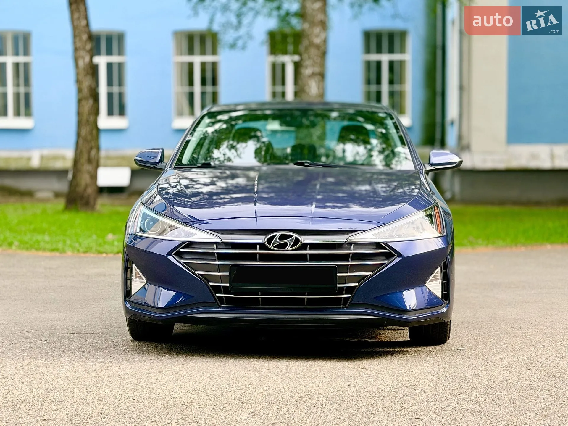 2018 Hyundai Elantra - мініатюра 2
