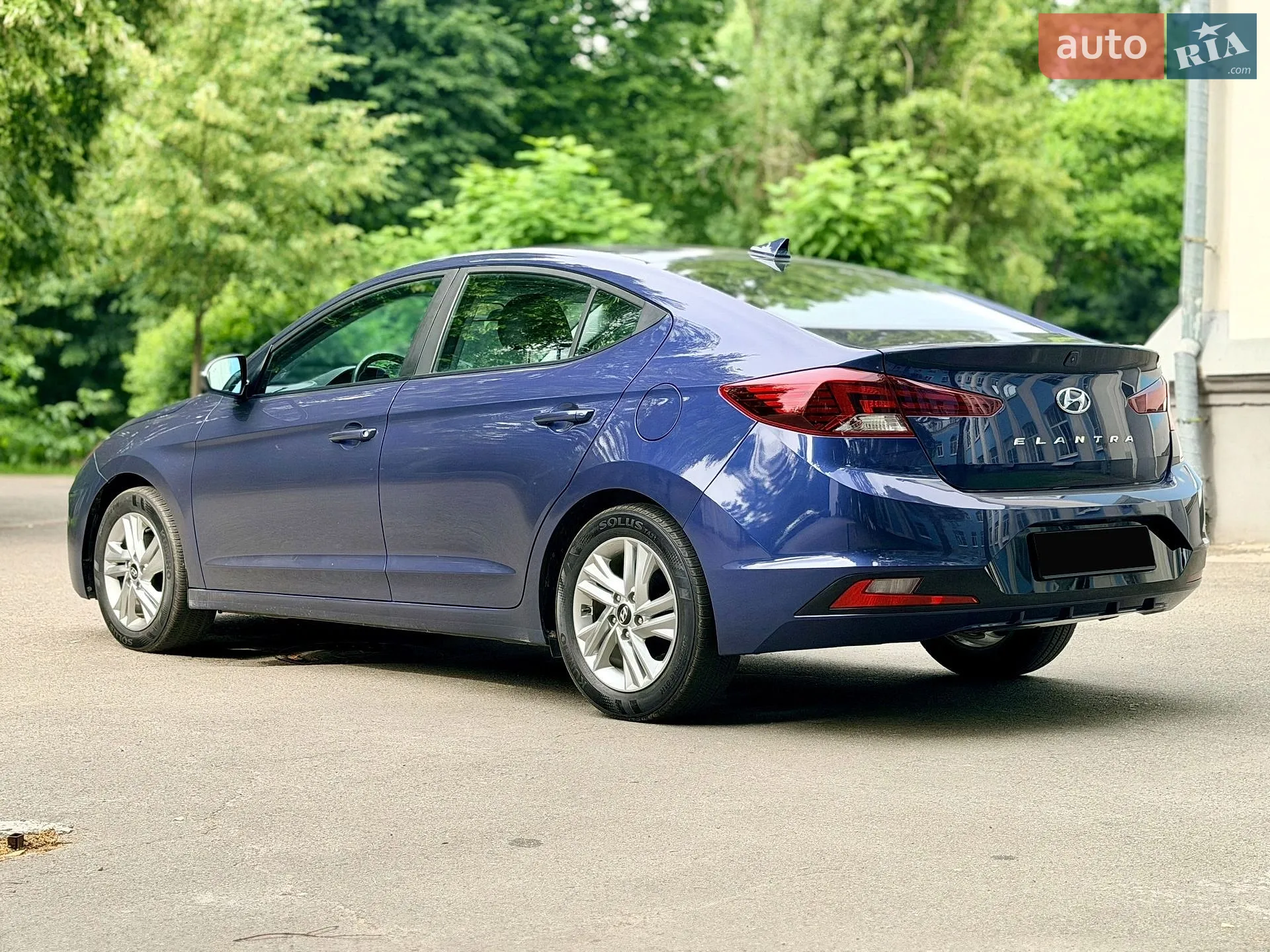2018 Hyundai Elantra - мініатюра 5