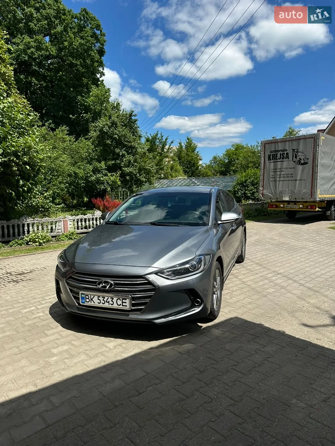 2018 Hyundai Elantra - мініатюра 5