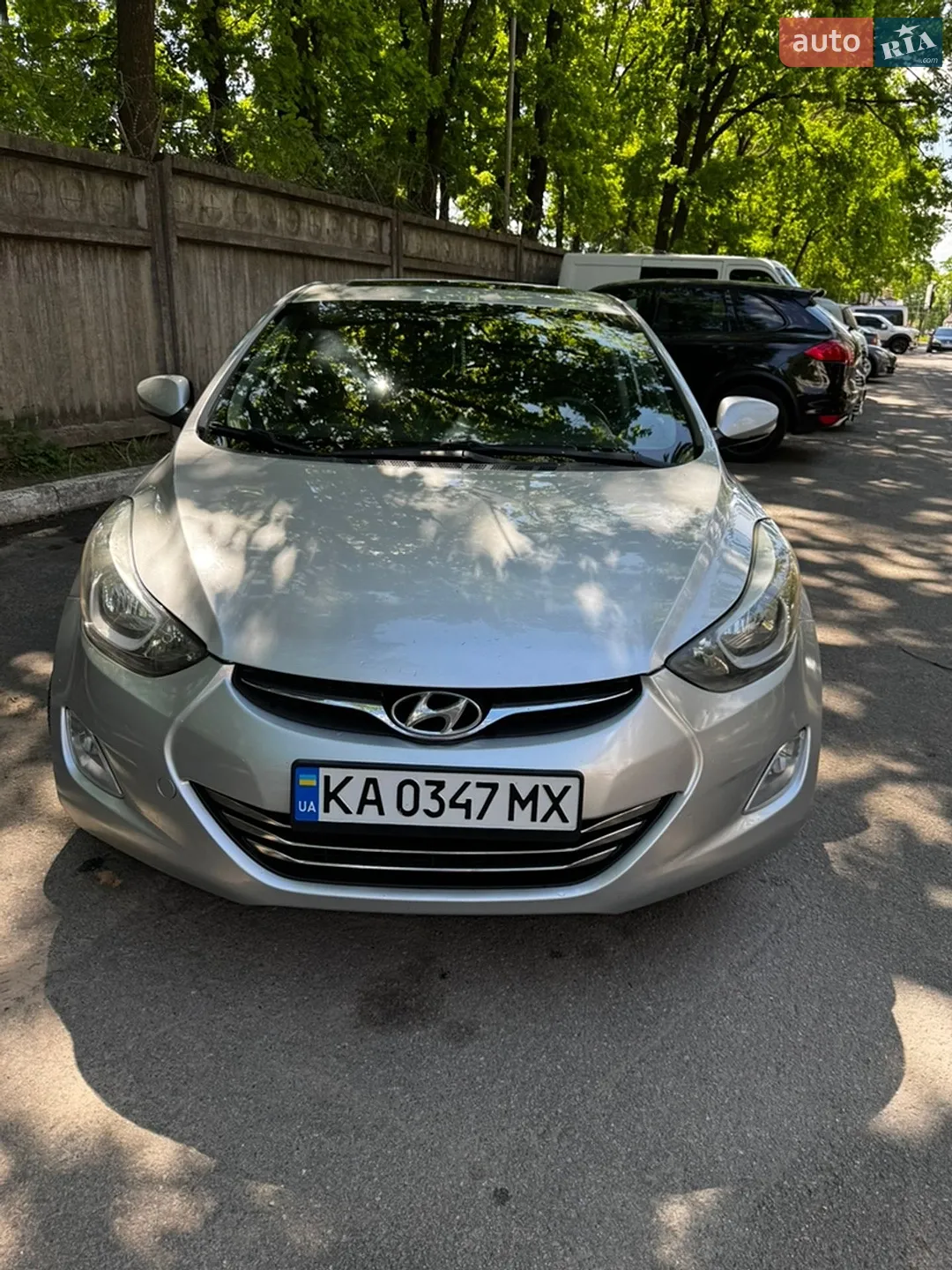 2013 Hyundai Elantra - мініатюра 2