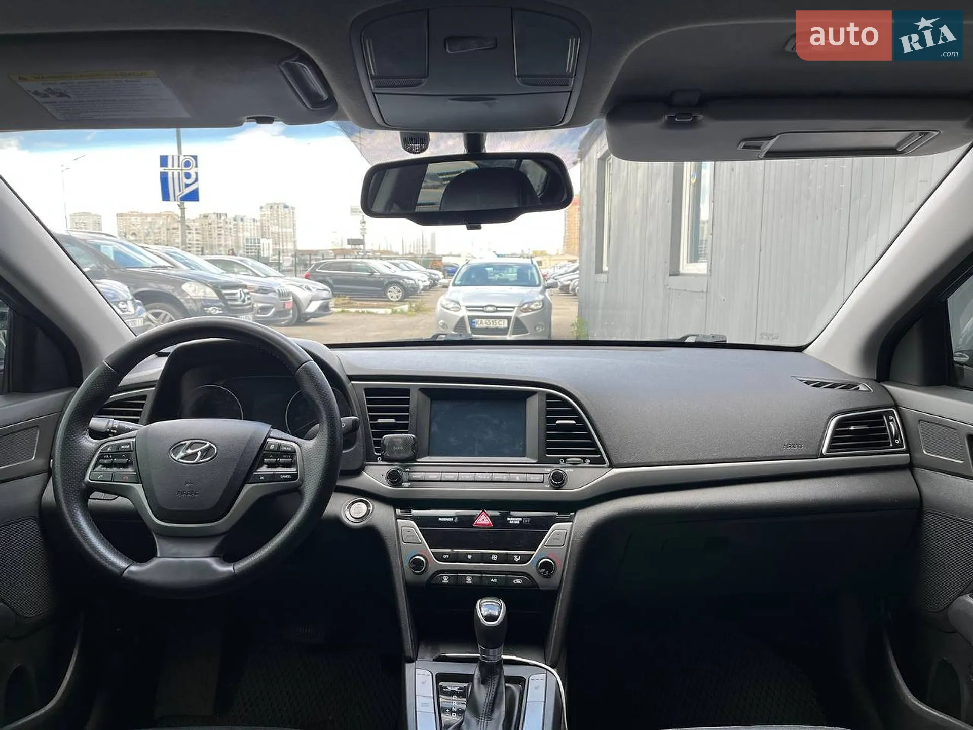 2016 Hyundai Elantra - мініатюра 15