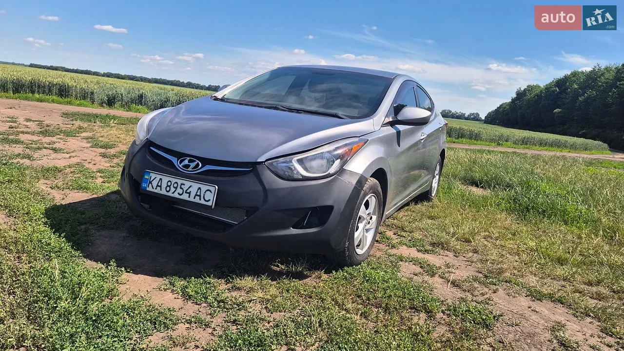 2014 Hyundai Elantra - мініатюра 27
