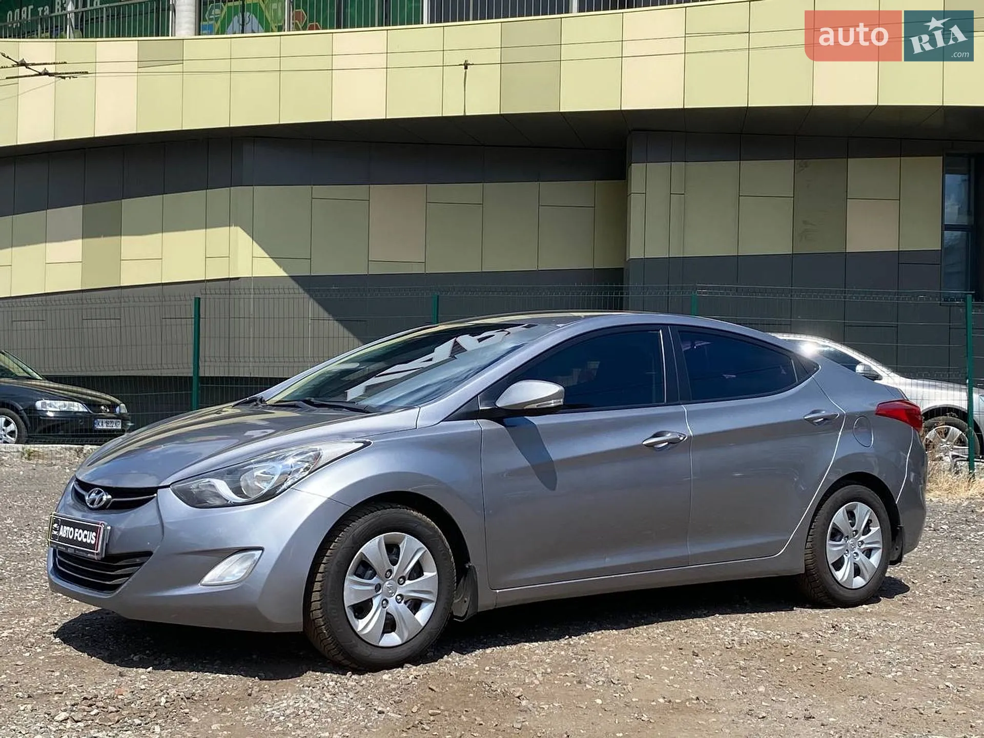 2011 Hyundai Elantra - мініатюра 3