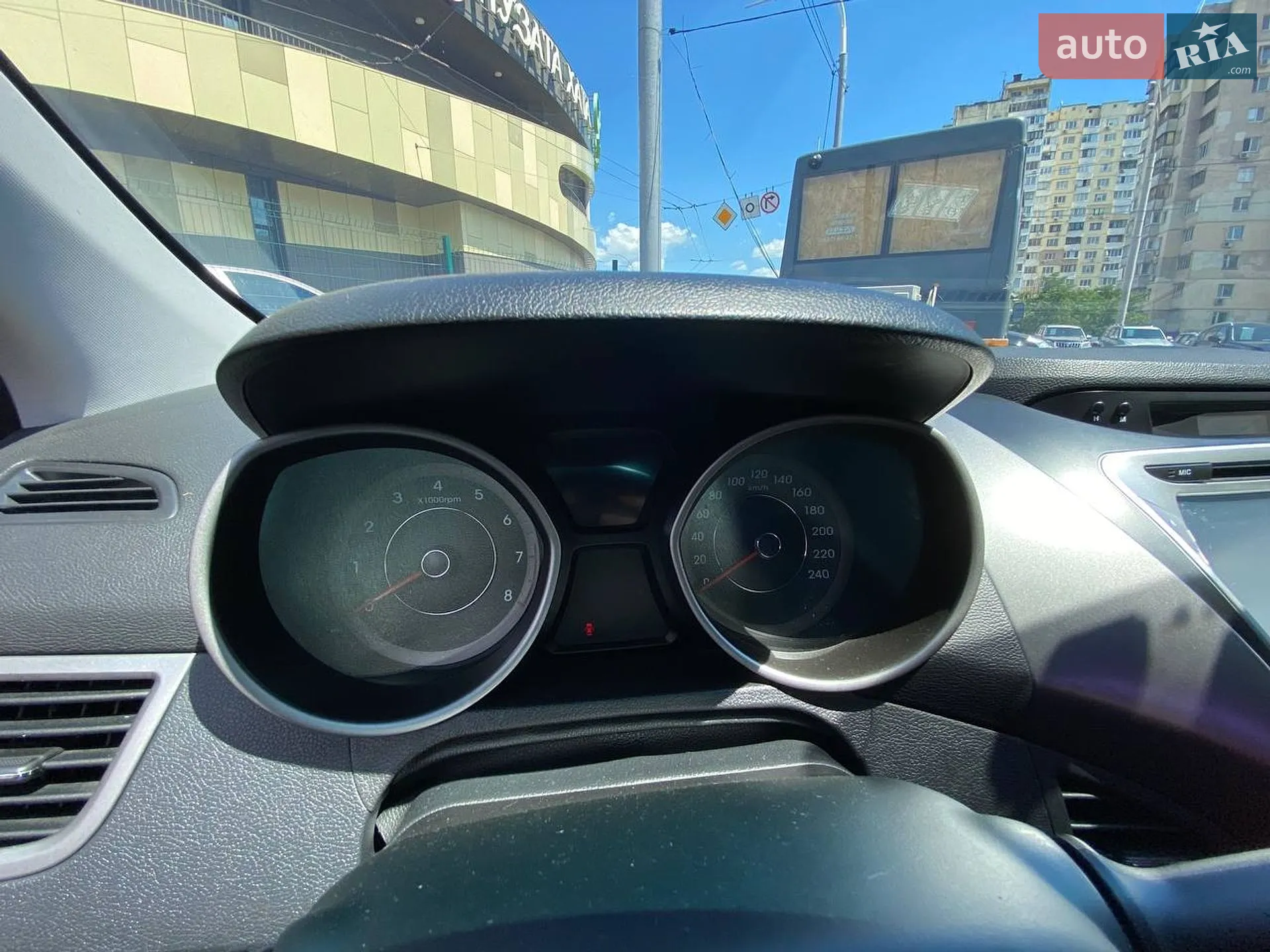2011 Hyundai Elantra - мініатюра 15