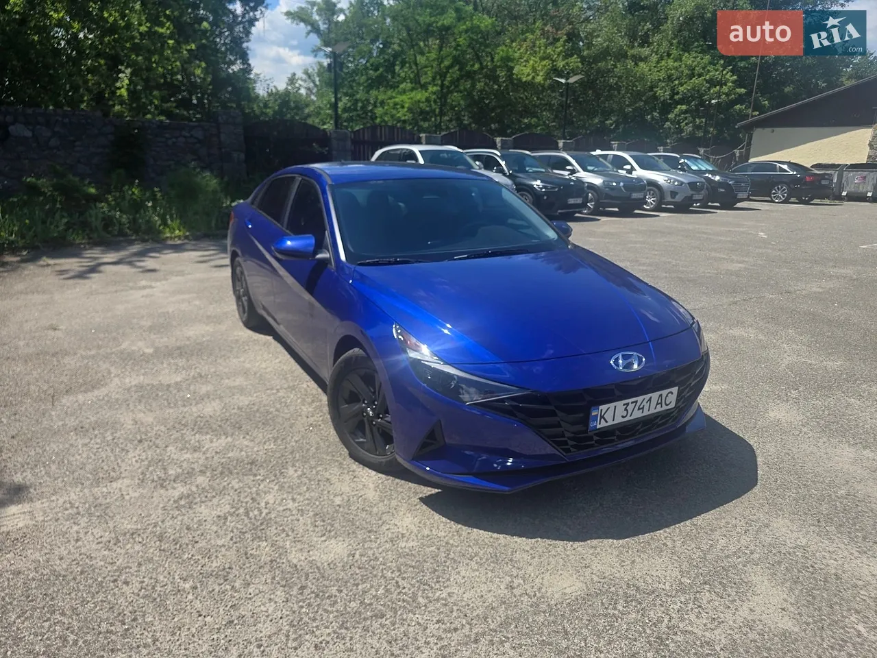 2023 Hyundai Elantra - мініатюра 24
