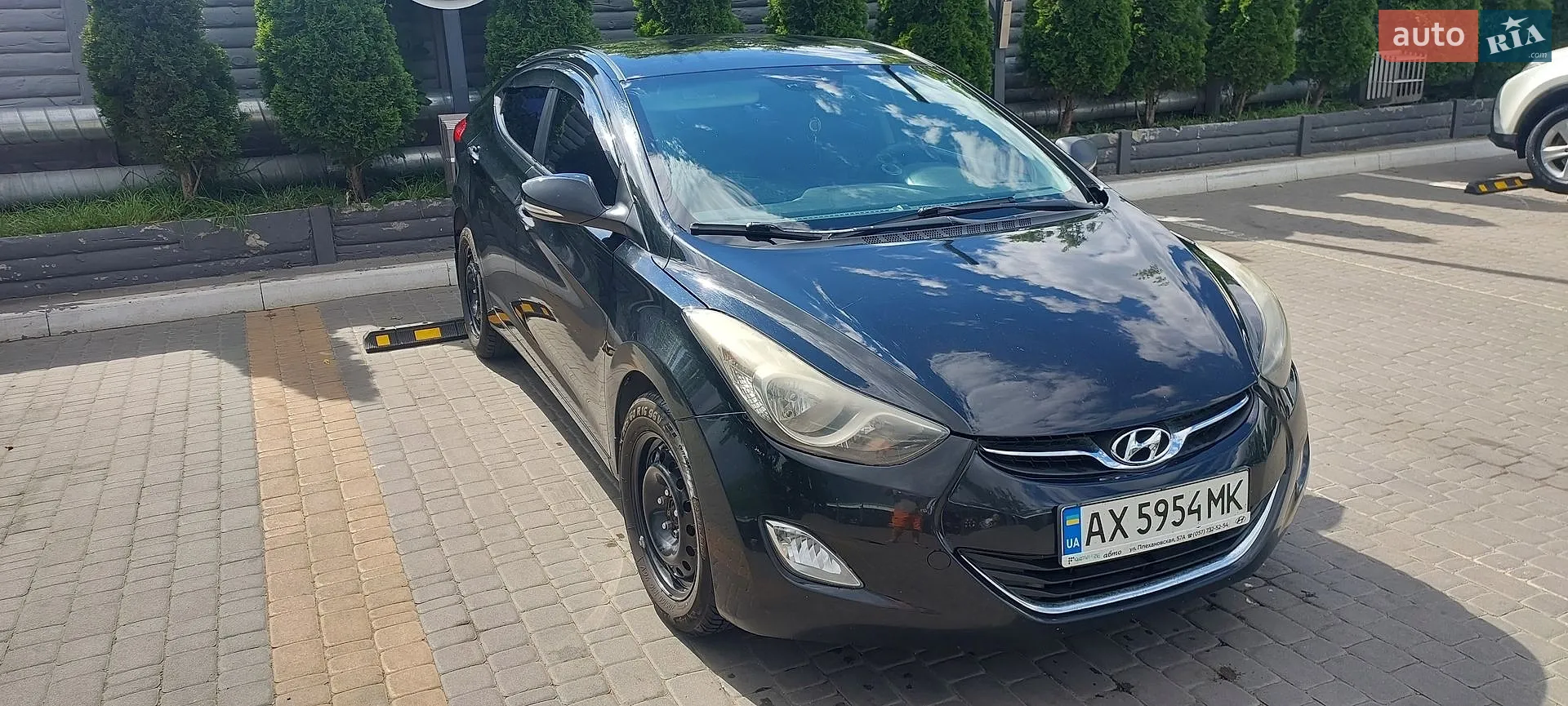2013 Hyundai Elantra - мініатюра 5