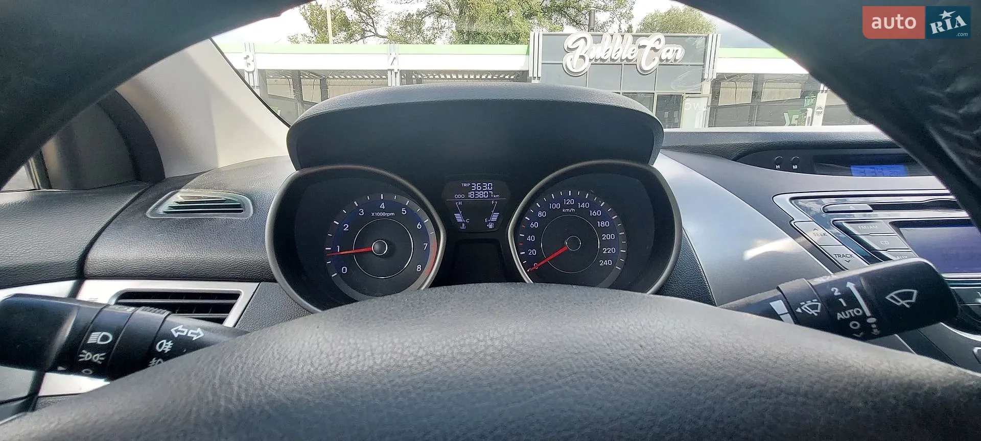 2013 Hyundai Elantra - мініатюра 23