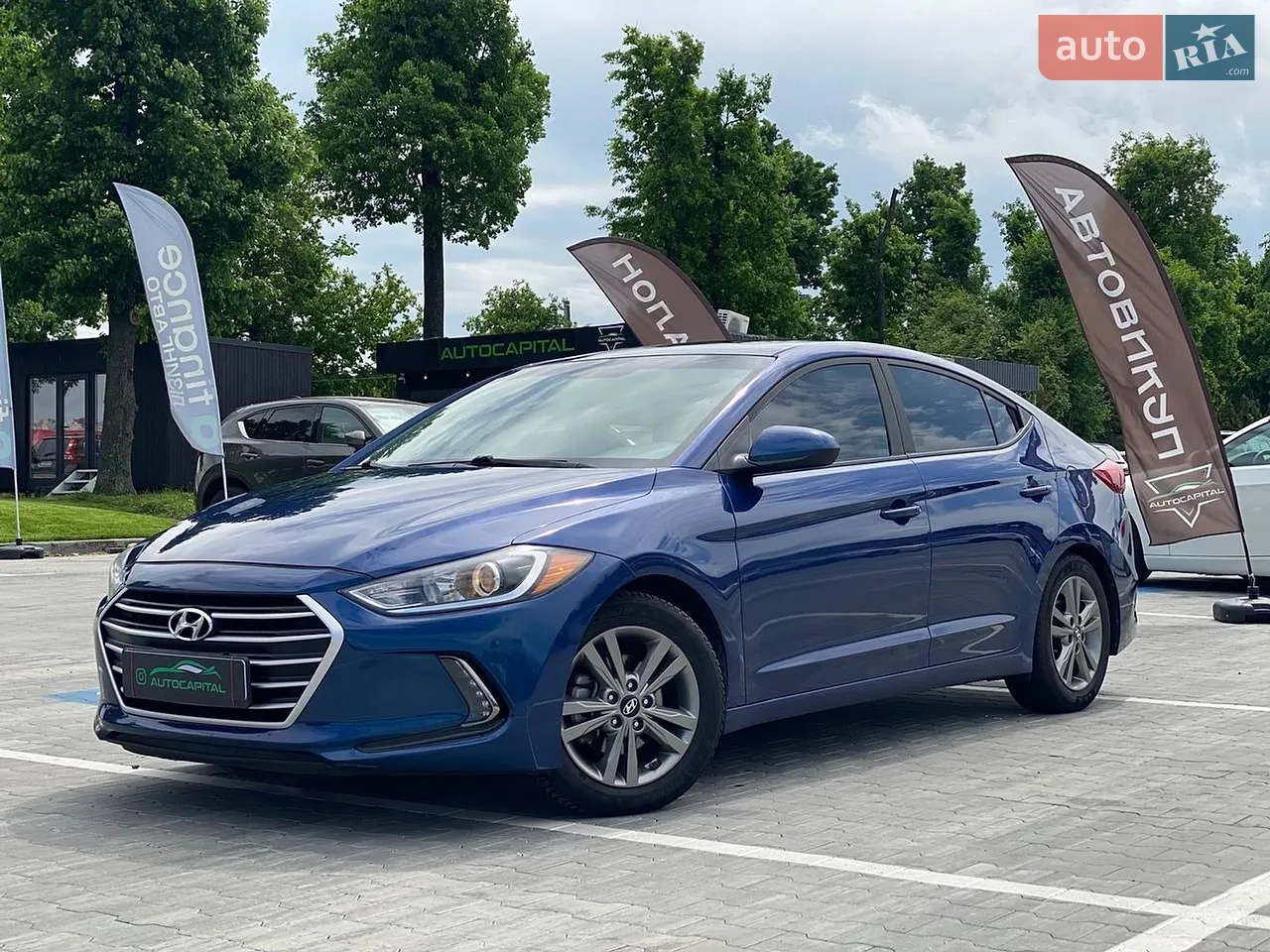 2017 Hyundai Elantra - мініатюра 40