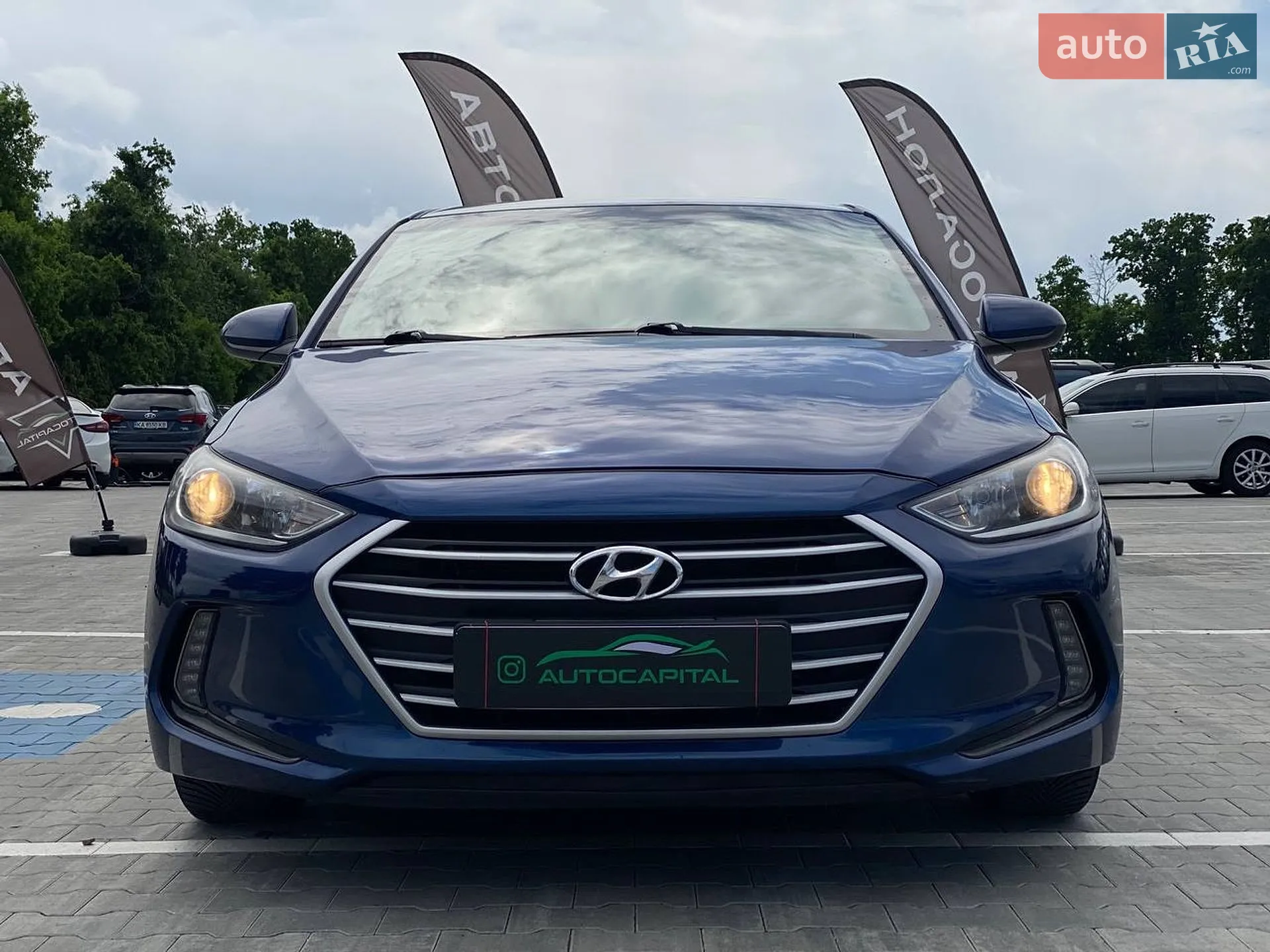 2018 Hyundai Elantra - мініатюра 4