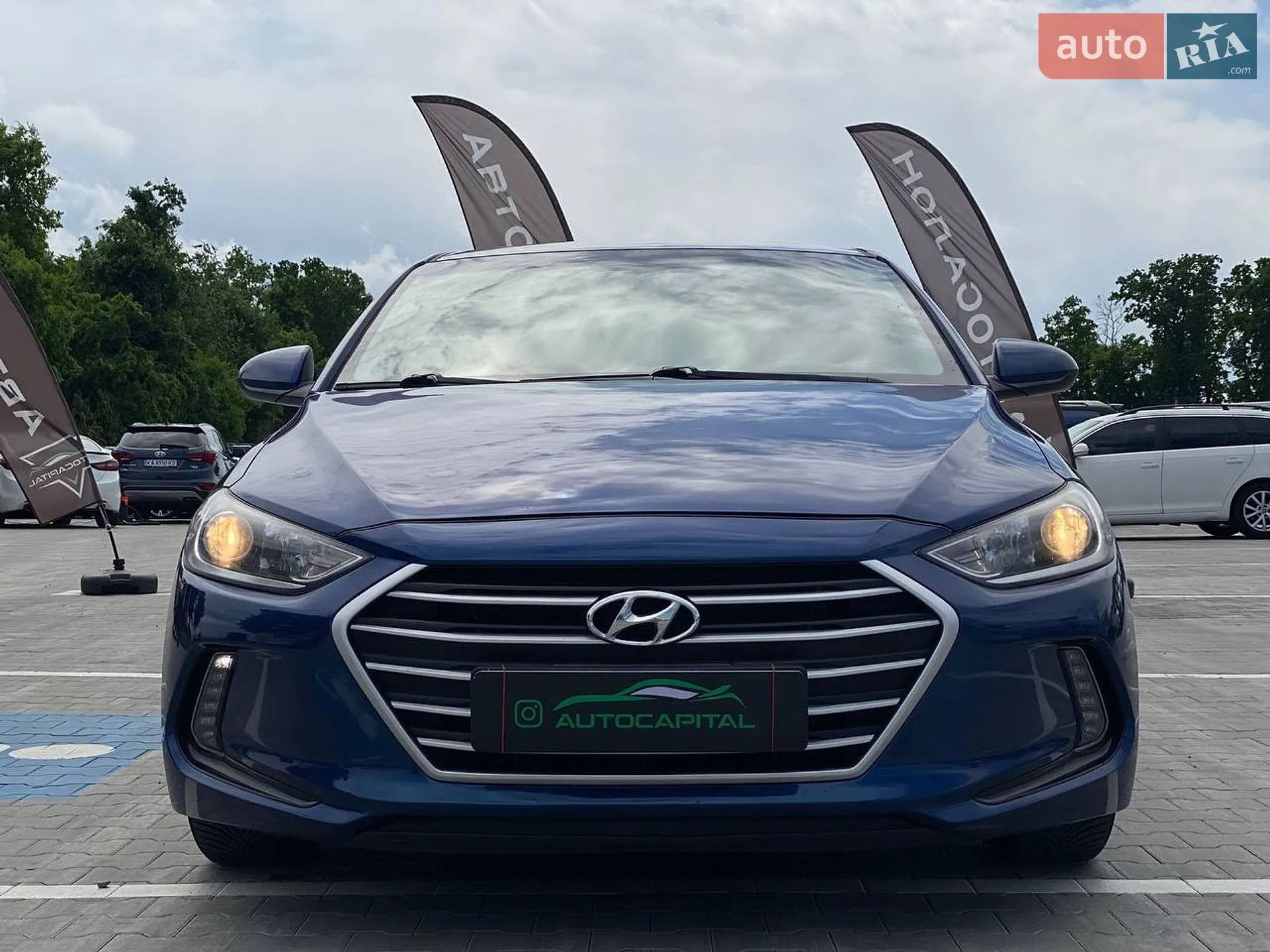 2018 Hyundai Elantra - мініатюра 6