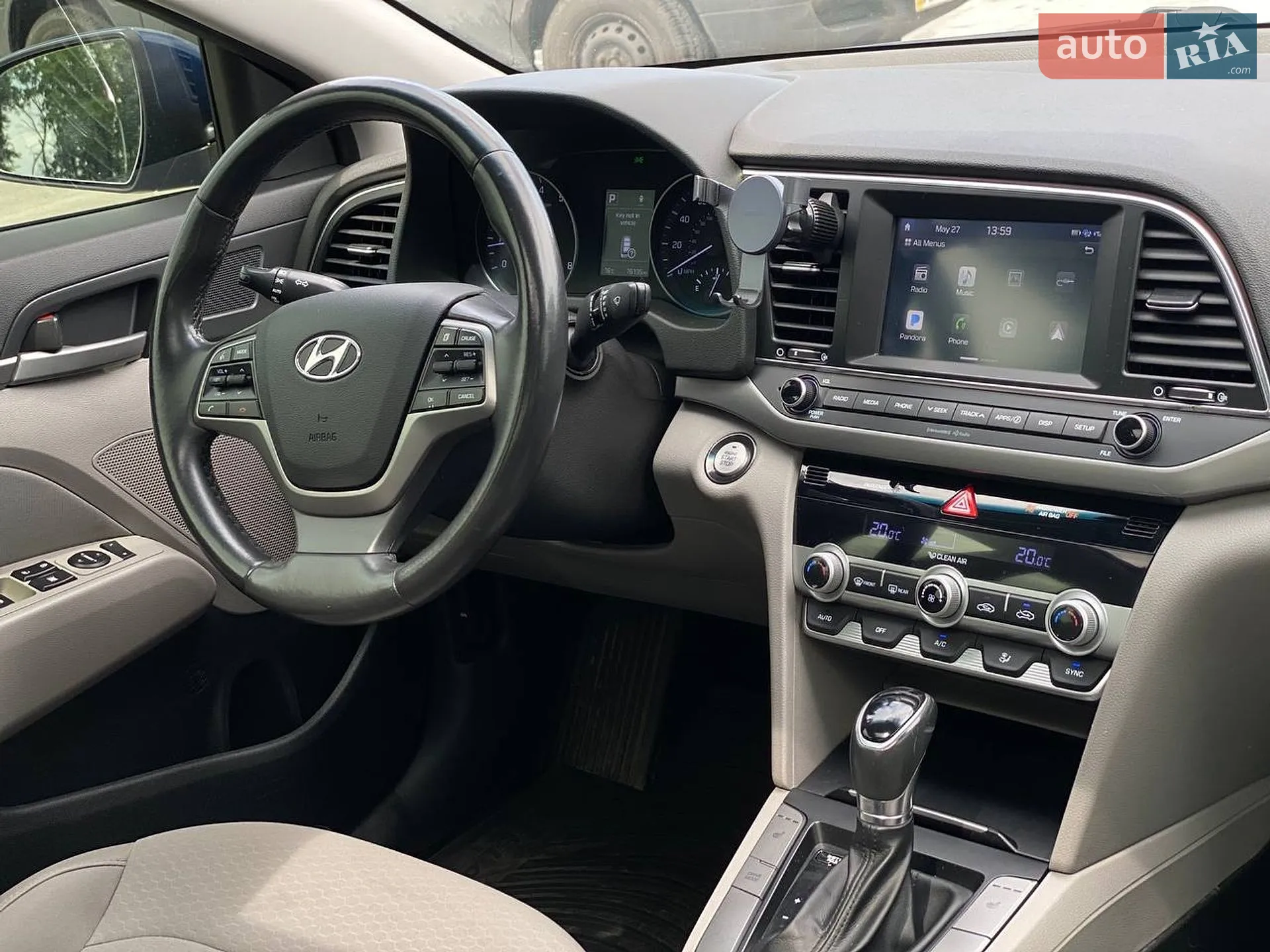 2018 Hyundai Elantra - мініатюра 44