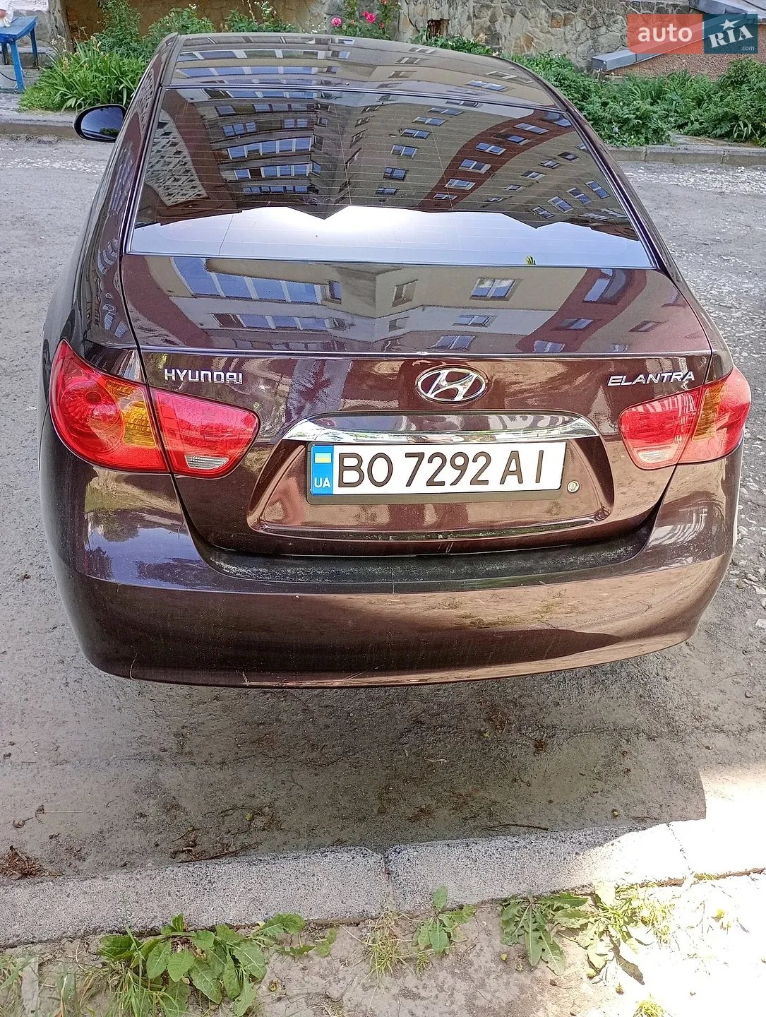2010 Hyundai Elantra - мініатюра 4