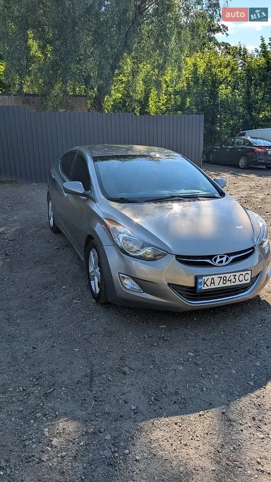 2014 Hyundai Elantra - мініатюра 22