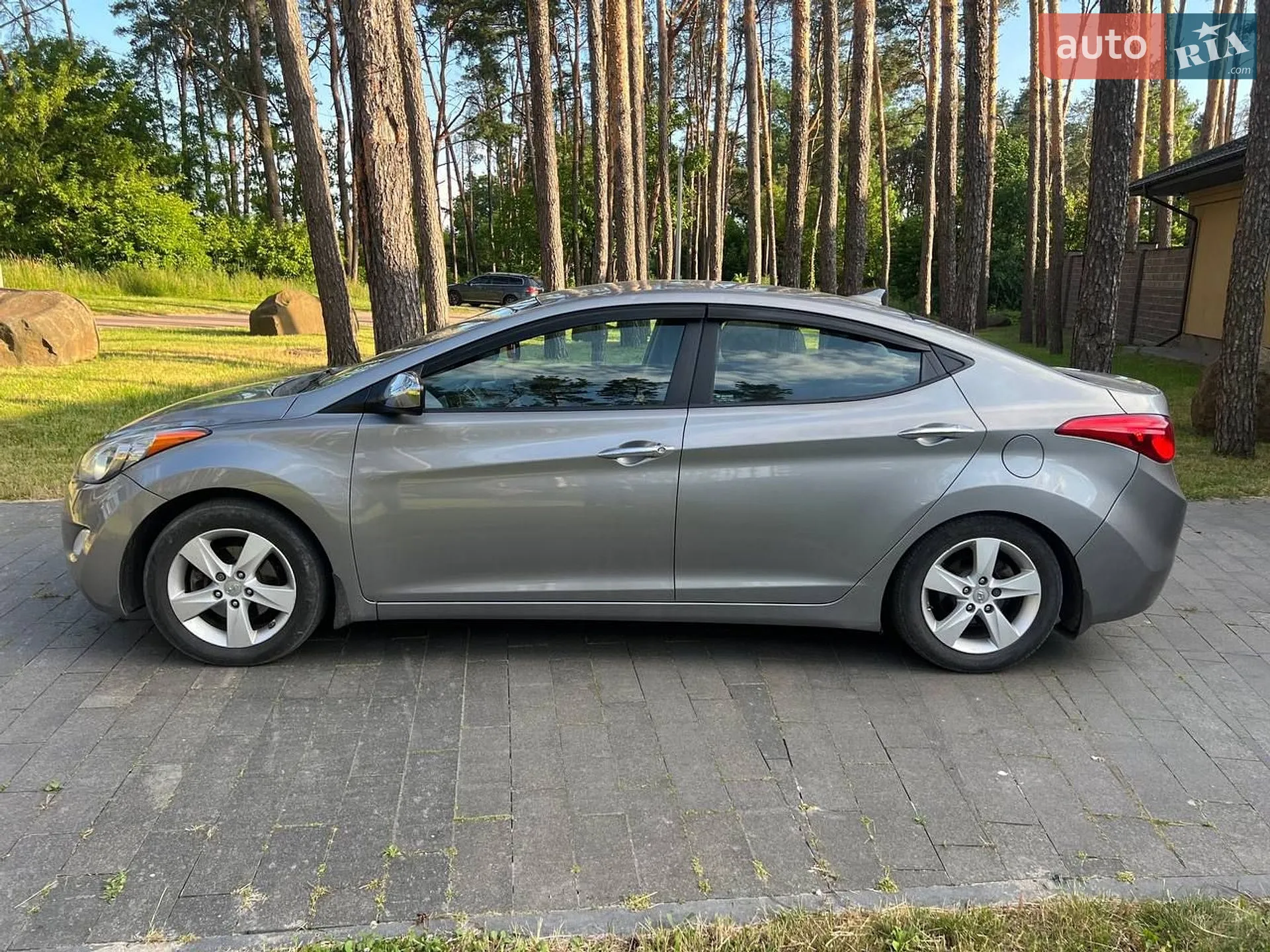 2012 Hyundai Elantra - мініатюра 5