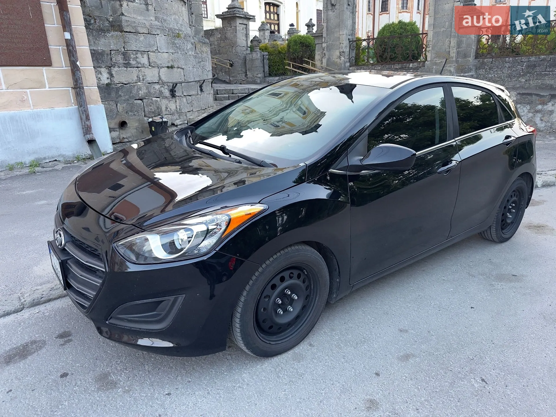 2016 Hyundai Elantra - мініатюра 4