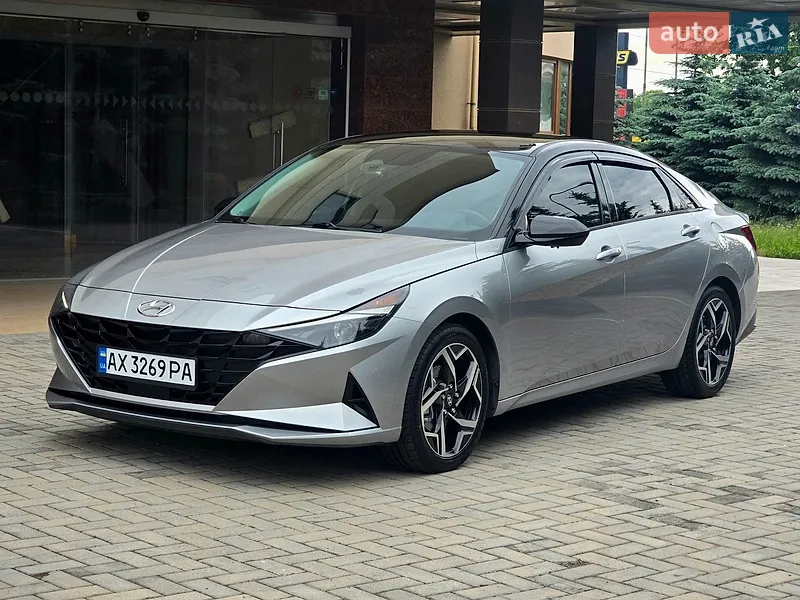 Hyundai Elantra 2020 VIN 5NPLS4AG6MH016738 фото оголошення 2 з 80