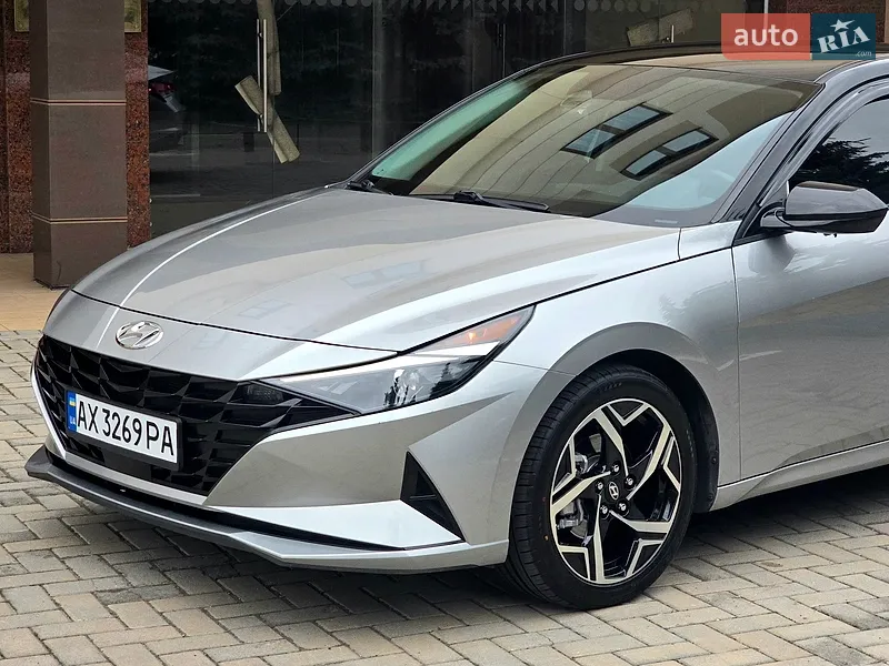 Hyundai Elantra 2020 VIN 5NPLS4AG6MH016738 фото оголошення 8 з 80