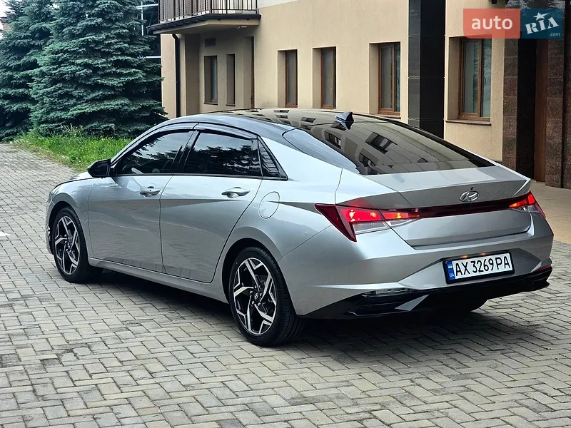 Hyundai Elantra 2020 VIN 5NPLS4AG6MH016738 фото оголошення 12 з 80
