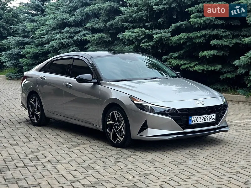 Hyundai Elantra 2020 VIN 5NPLS4AG6MH016738 фото оголошення 16 з 80