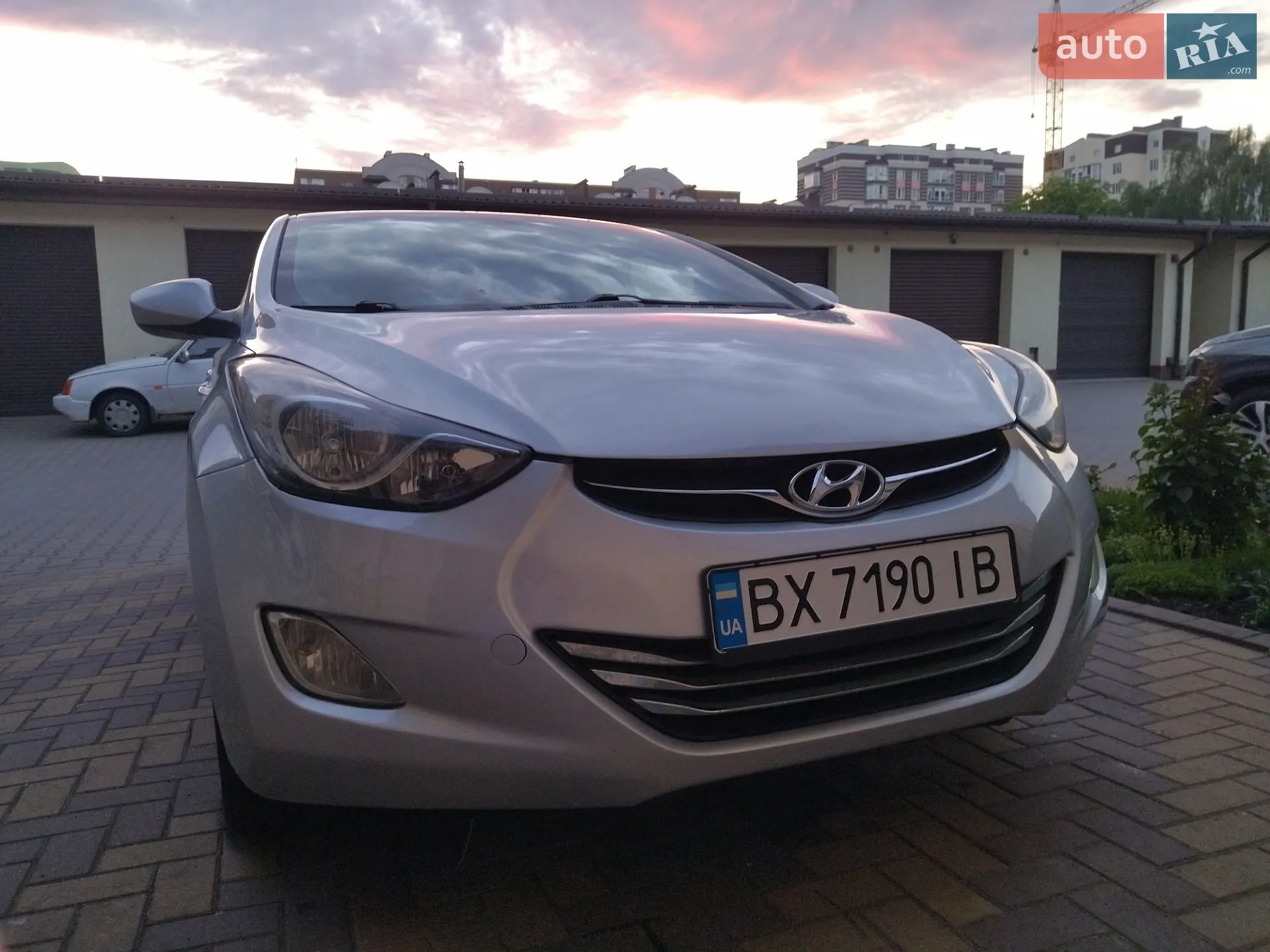 2013 Hyundai Elantra - мініатюра 3