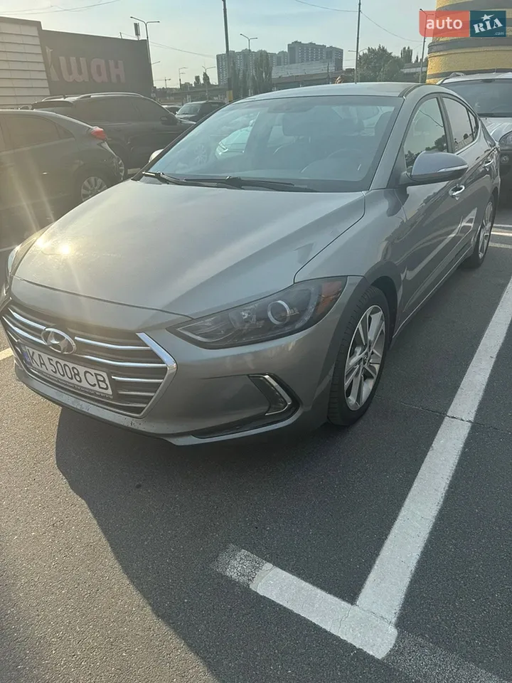 2017 Hyundai Elantra - мініатюра 46
