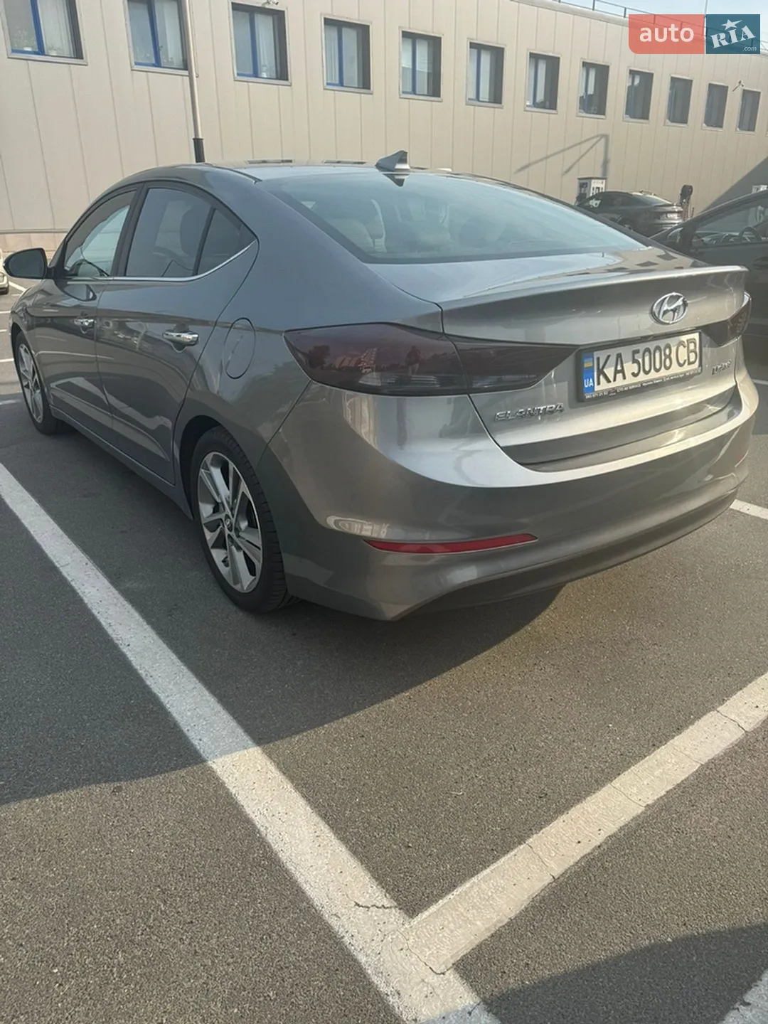2016 Hyundai Elantra - мініатюра 3