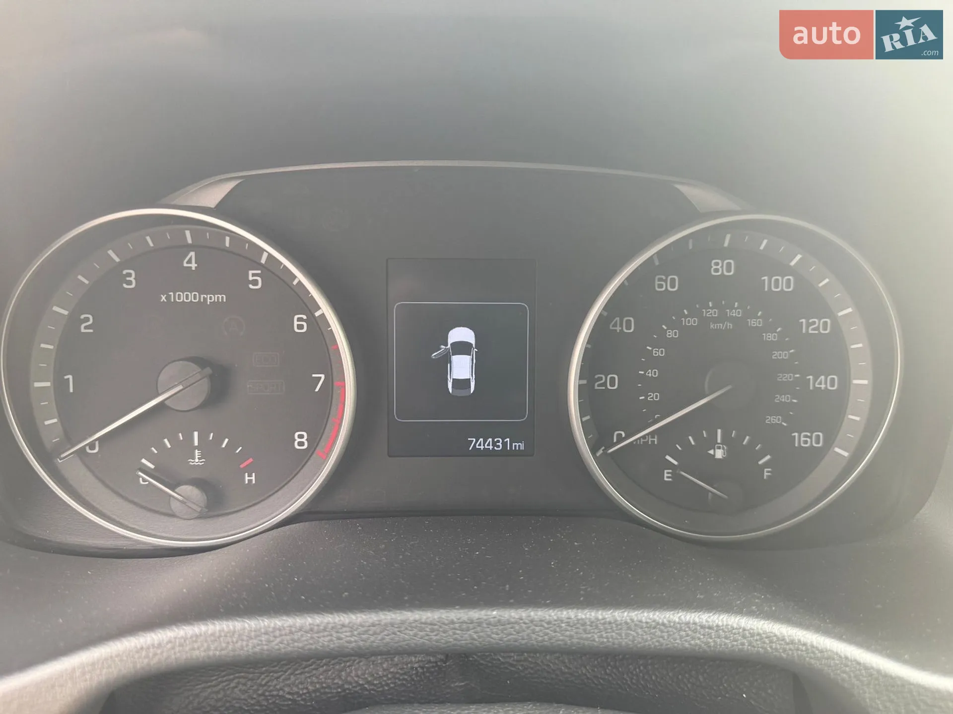 2016 Hyundai Elantra - мініатюра 13