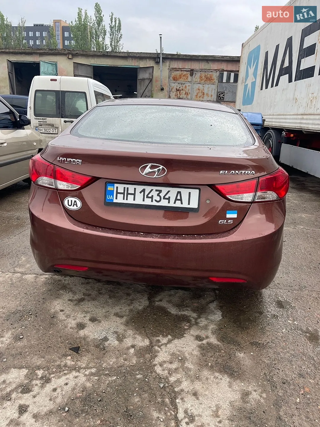 2013 Hyundai Elantra - мініатюра 7
