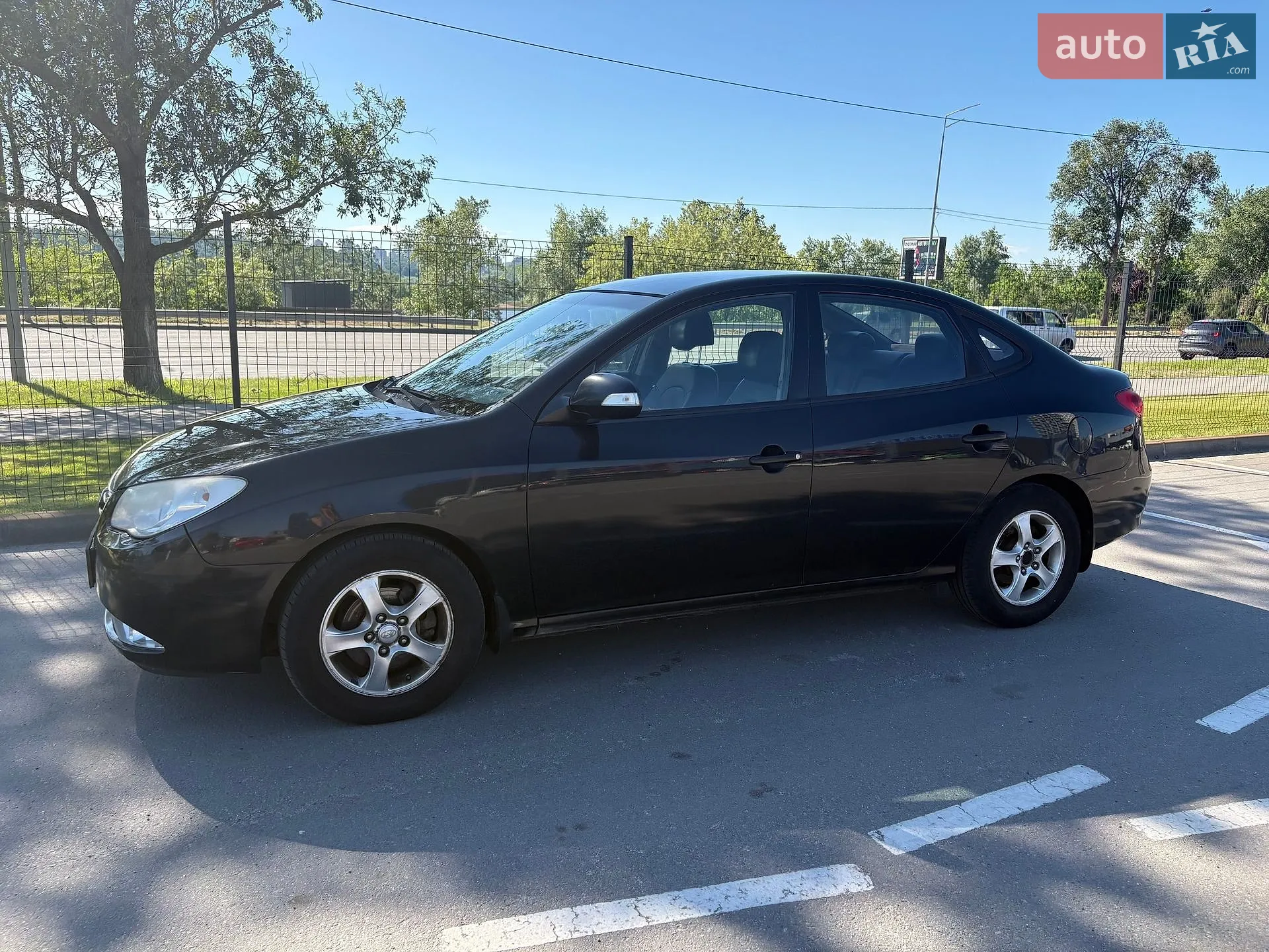 2010 Hyundai Elantra - мініатюра 6