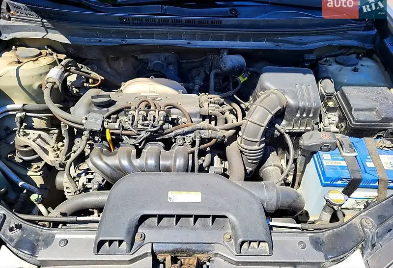 Hyundai Elantra 2008 VIN KMHDU41BP8U367761 фото оголошення 8 з 48