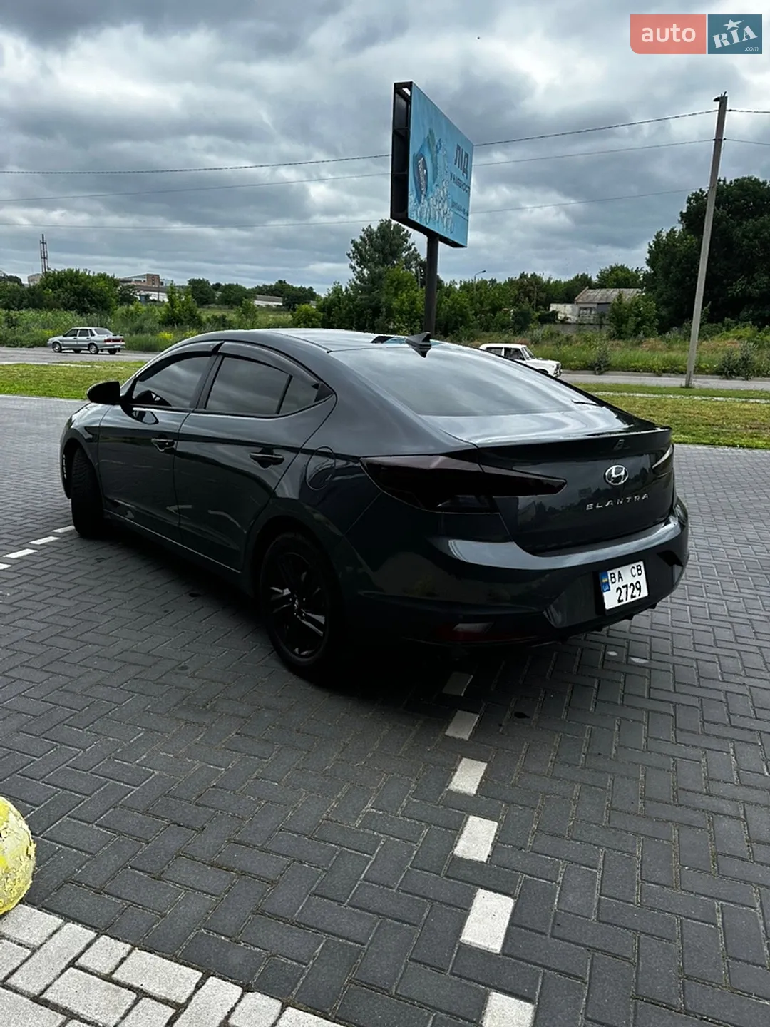 2020 Hyundai Elantra - мініатюра 7
