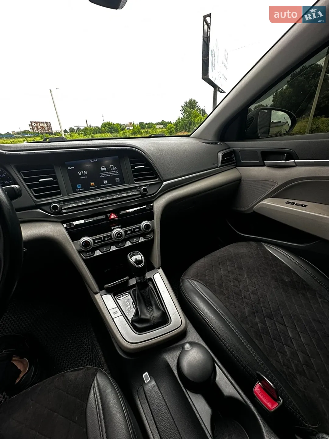 2020 Hyundai Elantra - мініатюра 13