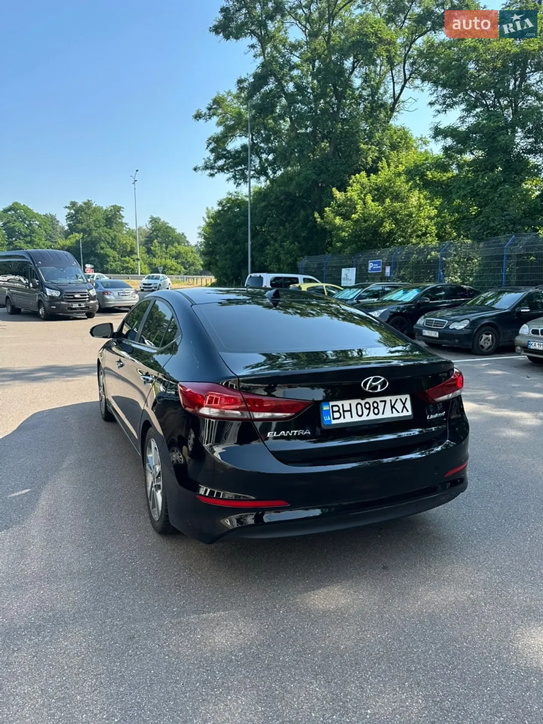 2016 Hyundai Elantra - мініатюра 5