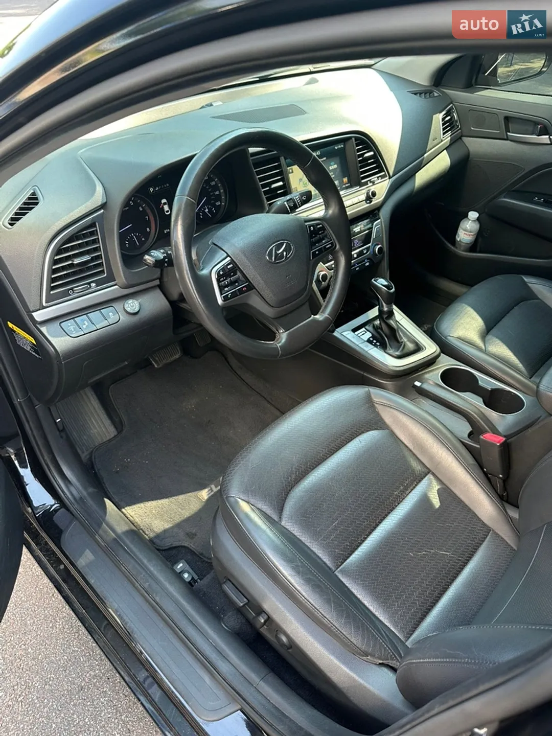2016 Hyundai Elantra - мініатюра 6