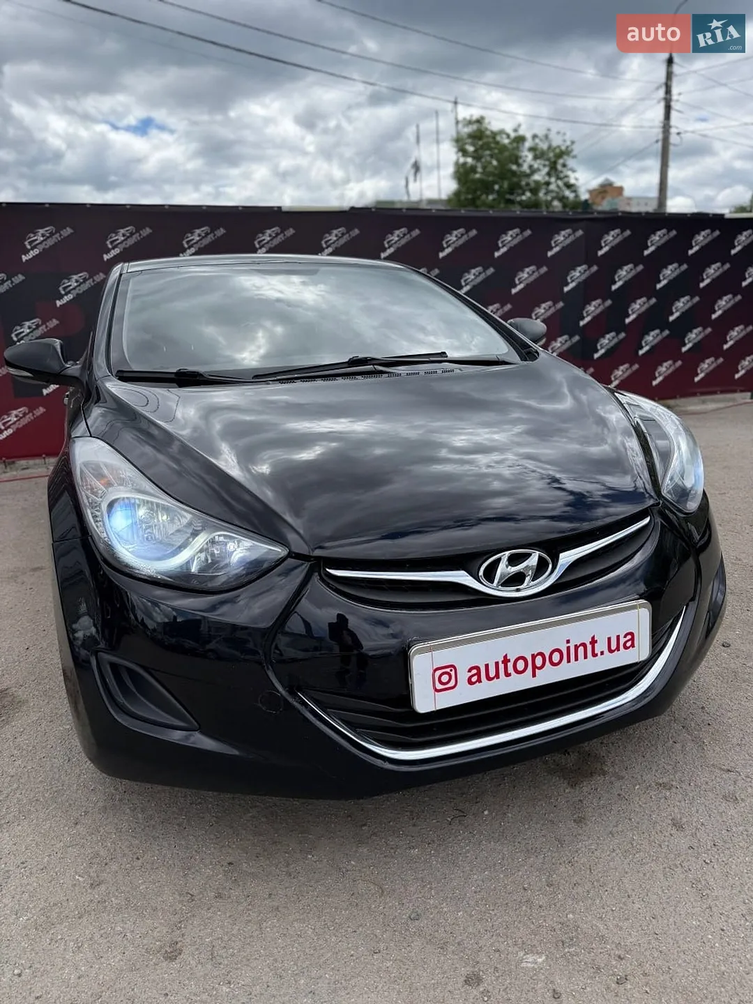 2013 Hyundai Elantra - мініатюра 3